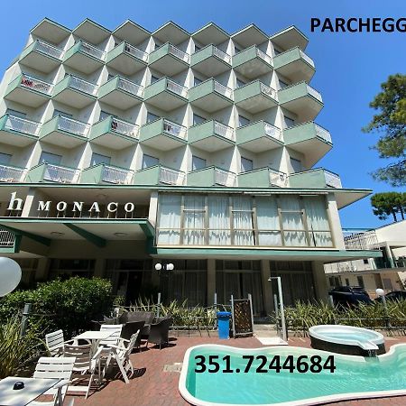 Hotel Monaco - Parcheggio Incluso Min 2 Gg มิลาโน แมริตทิมา ภายนอก รูปภาพ