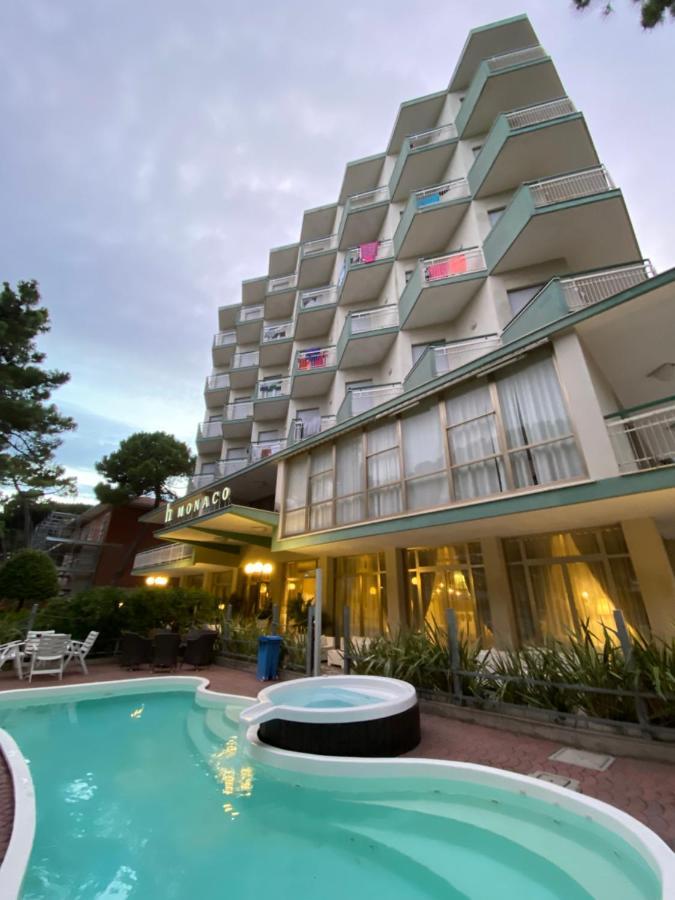 Hotel Monaco - Parcheggio Incluso Min 2 Gg มิลาโน แมริตทิมา ภายนอก รูปภาพ