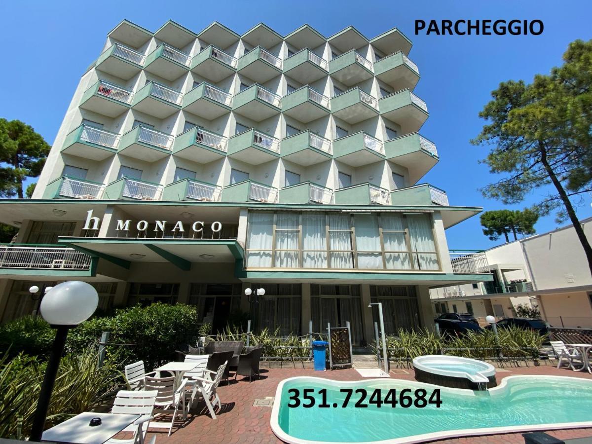 Hotel Monaco - Parcheggio Incluso Min 2 Gg มิลาโน แมริตทิมา ภายนอก รูปภาพ
