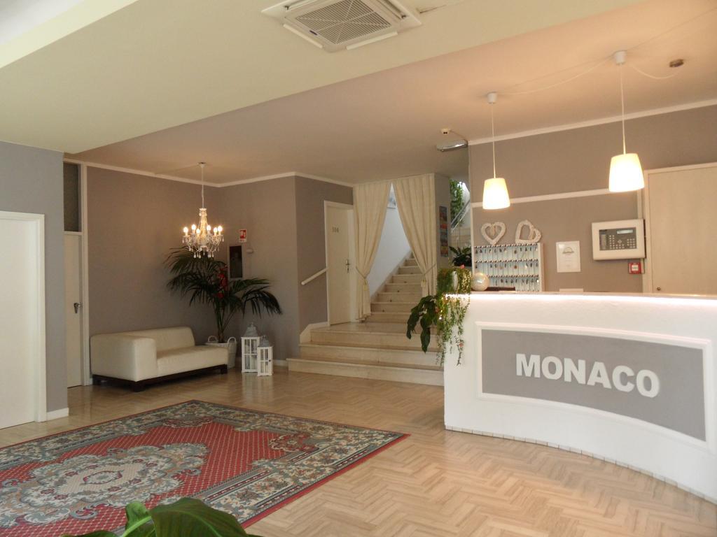 Hotel Monaco - Parcheggio Incluso Min 2 Gg มิลาโน แมริตทิมา ภายนอก รูปภาพ