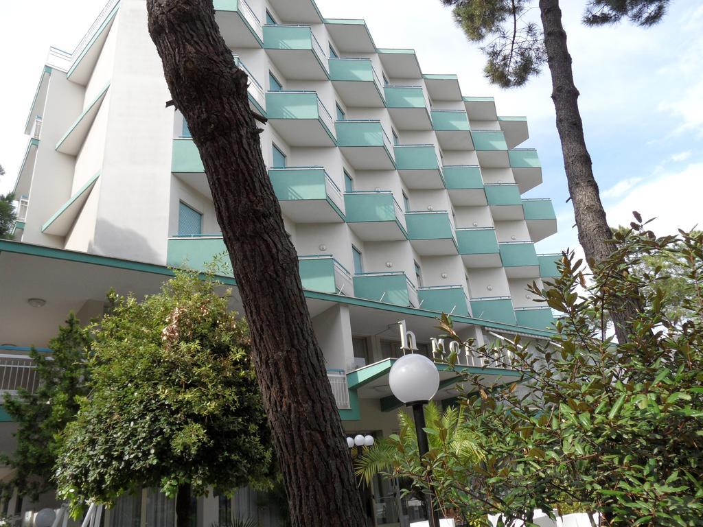 Hotel Monaco - Parcheggio Incluso Min 2 Gg มิลาโน แมริตทิมา ภายนอก รูปภาพ