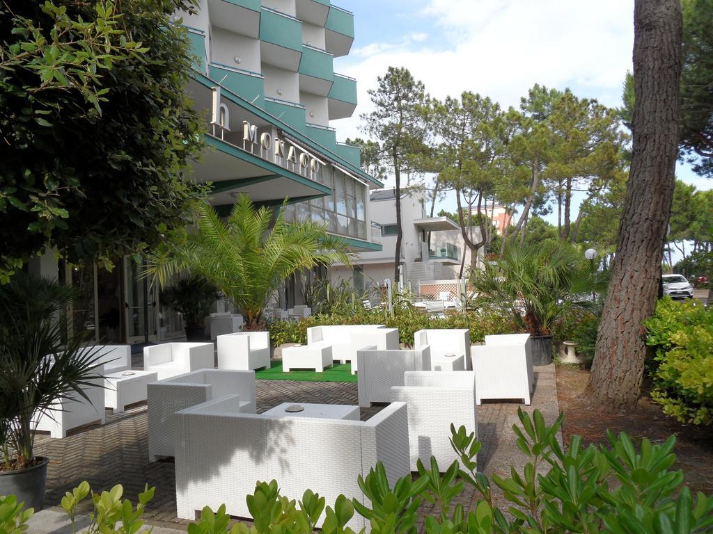 Hotel Monaco - Parcheggio Incluso Min 2 Gg มิลาโน แมริตทิมา ภายนอก รูปภาพ
